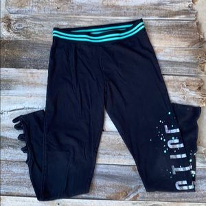 Justice Girl’s Active Leggings